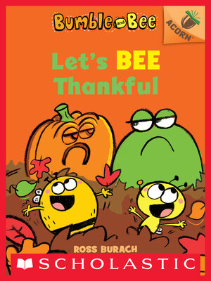 cover image of Let's Bee Thankful